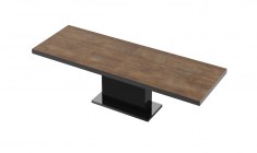 MODICA 160 table  (different colours)